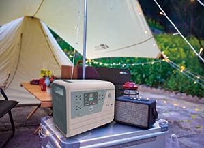 便攜式戶外移動儲能電源