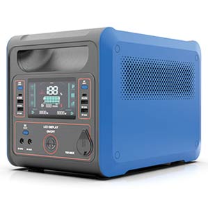 600W戶外移動電源