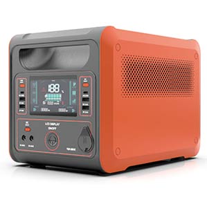 800W戶外移動電源