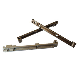 不銹鋼撞針導軌(注射成型品，不銹鋼)